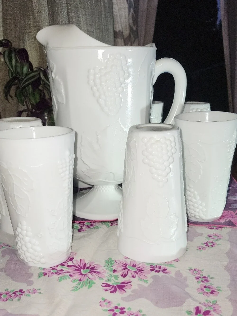 Vintage Indiana Glass 
